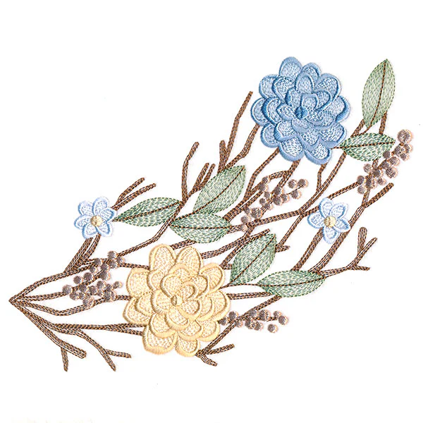 Autumn Botanicals Corner - Image 3