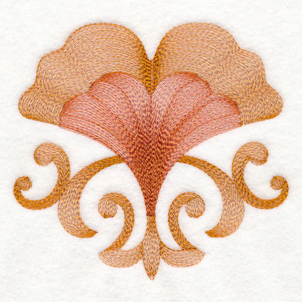 Autumn Breeze - Gingko Leaf - Image 3