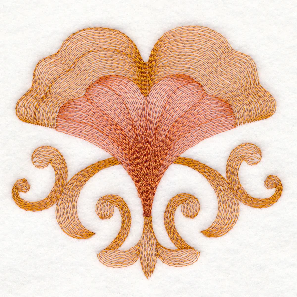 Autumn Breeze - Gingko Leaf - Image 4