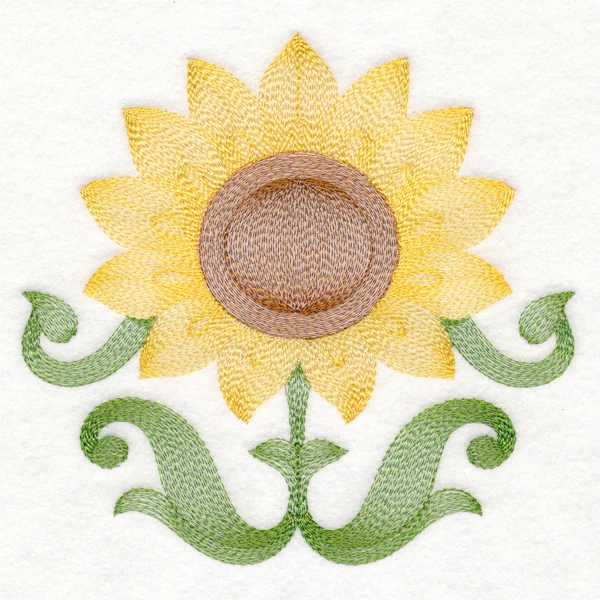 Autumn Breeze - Sunflower - Image 2