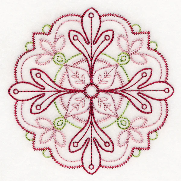 Autumn Enchantment Medallion (Vintage) - Image 5