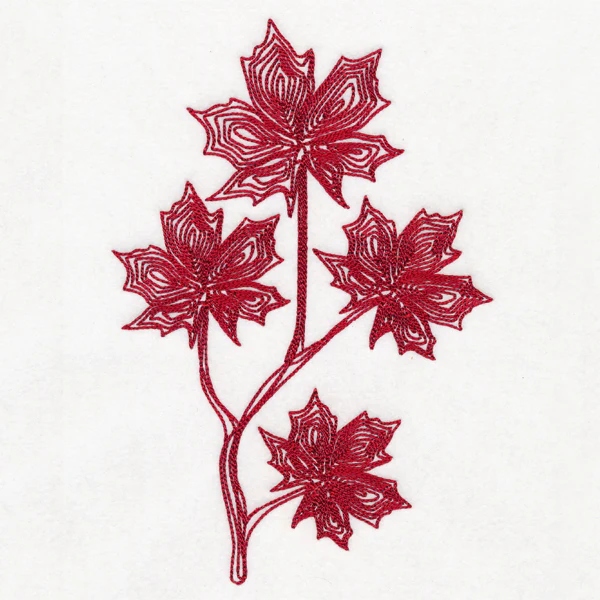 Autumn Extravagance Border - Image 2