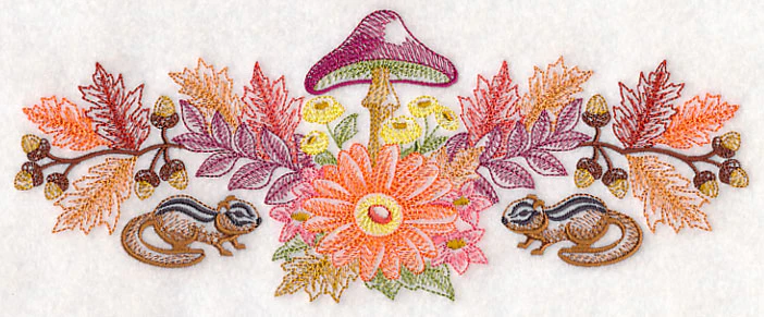 Autumn Gathering - Image 2