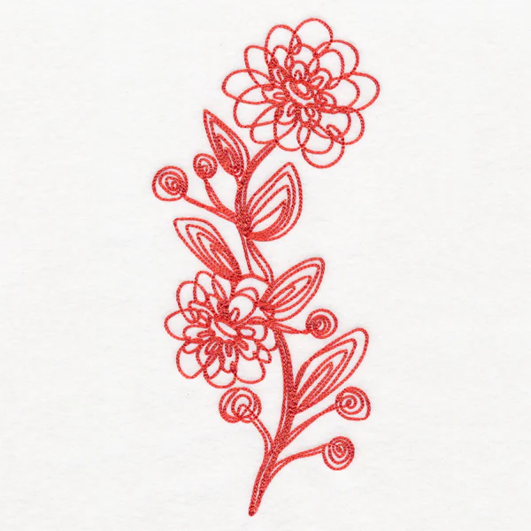 Autumn Glory Border - Image 2