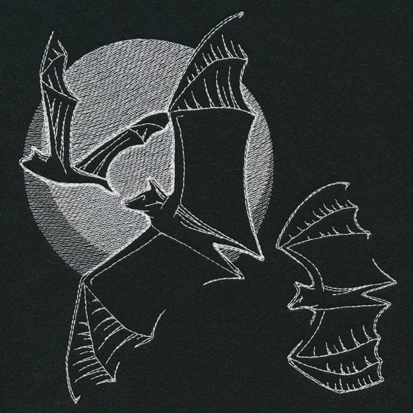 Autumn Glow - Bats