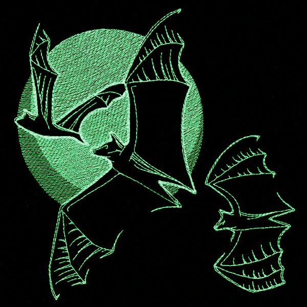 Autumn Glow - Bats - Image 2