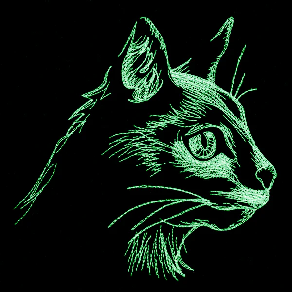 Autumn Glow - Cat - Image 4