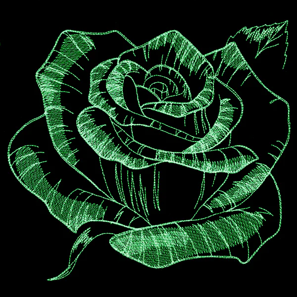 Autumn Glow - Rose - Image 2