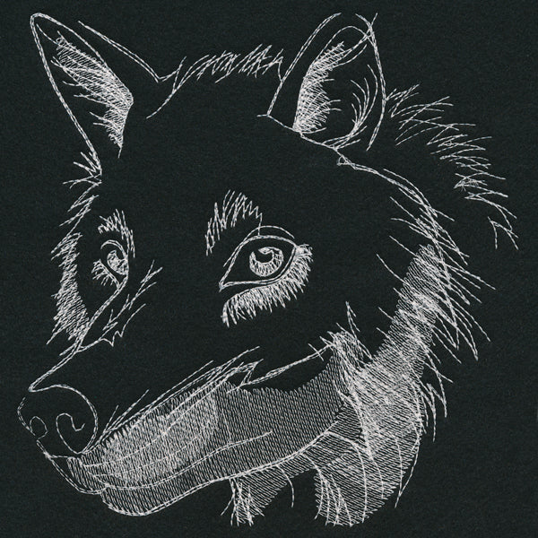 Autumn Glow - Wolf - Image 9