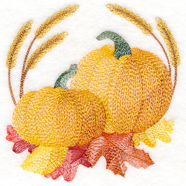 Autumn Harvest Accent - Image 3