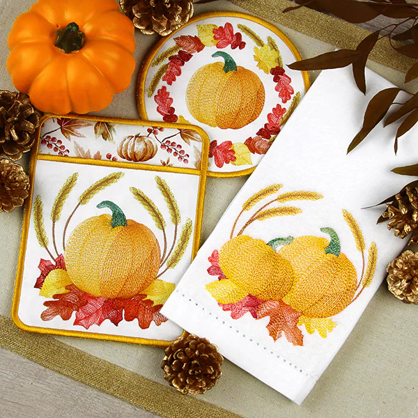 Autumn Harvest Accent - Image 4