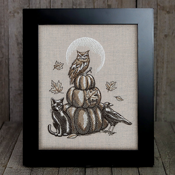 Autumn Harvest Animal Stack - Image 4