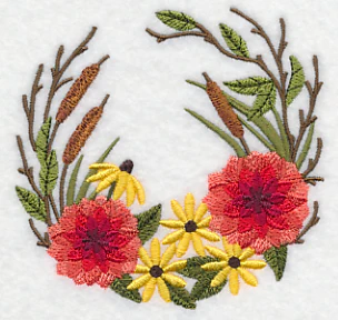Autumn Harvest Circle - Image 5