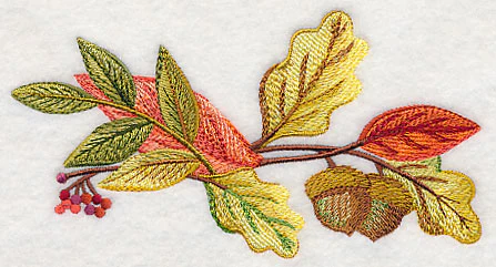 Autumn Harvest Potpourri Border - Image 4