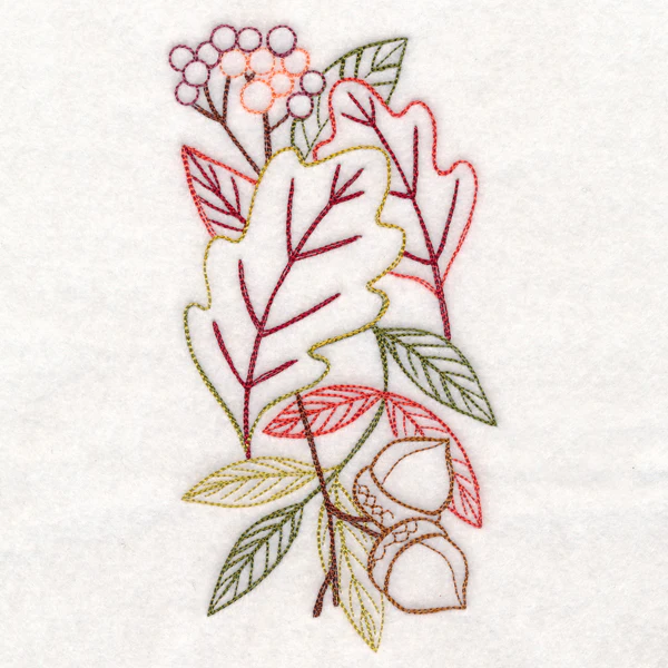 Autumn Harvest Potpourri Spray (Vintage) - Image 4