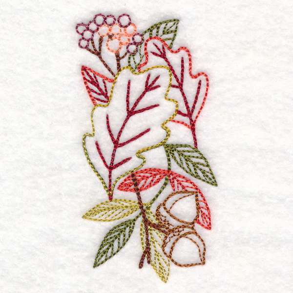Autumn Harvest Potpourri Spray (Vintage) - Image 5