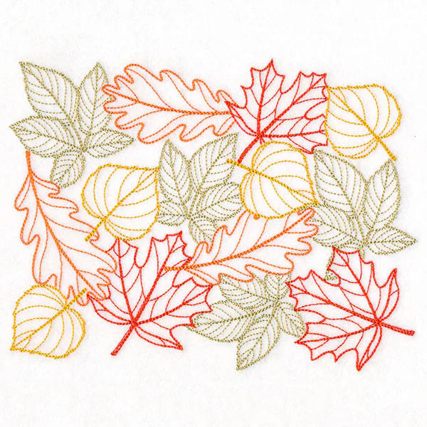 Autumn is Calling Leaves - Image 3