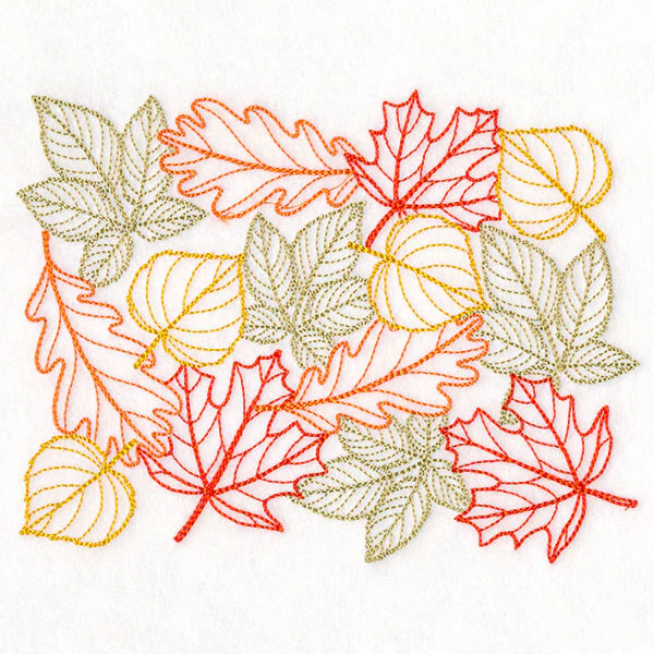 Autumn is Calling Leaves - Image 5
