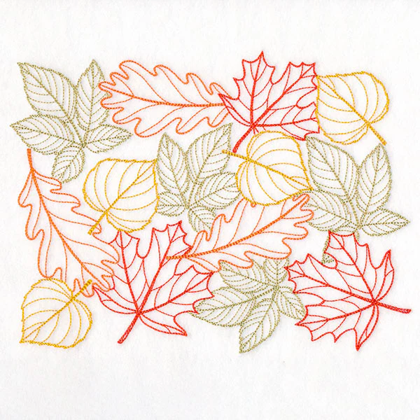 Autumn is Calling Leaves - Image 7
