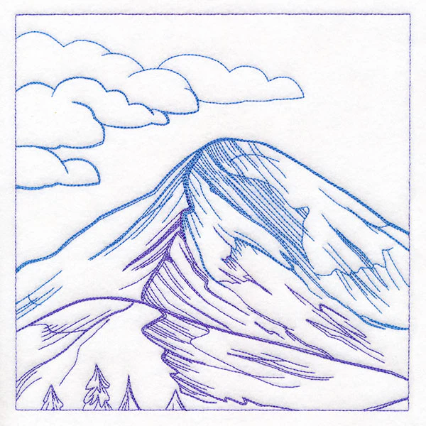 Autumn Landscape Scene 1 - Image 13