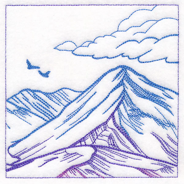 Autumn Landscape Scene 2 - Image 10