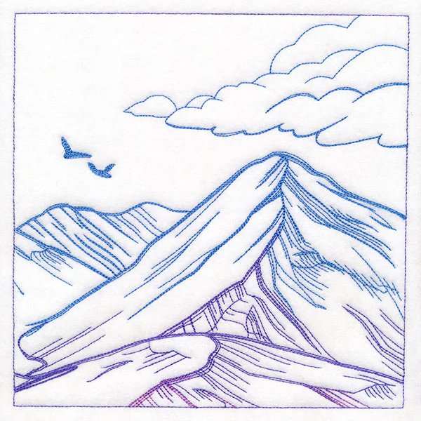 Autumn Landscape Scene 2 - Image 13