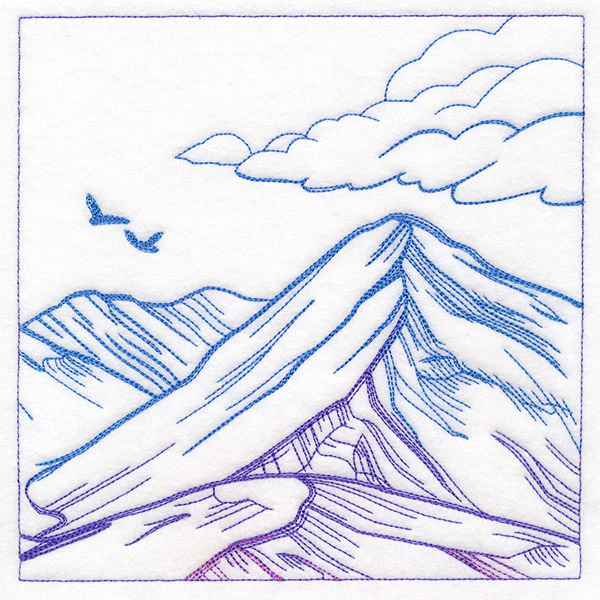 Autumn Landscape Scene 2 - Image 4