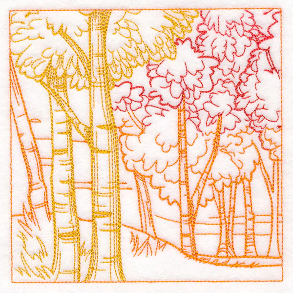 Autumn Landscape Scene 5 - Image 10