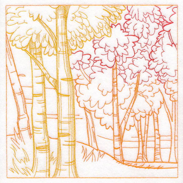 Autumn Landscape Scene 5 - Image 13