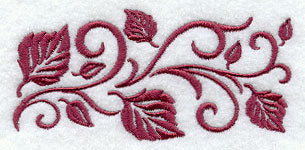 Autumn Leaf Border - Image 3