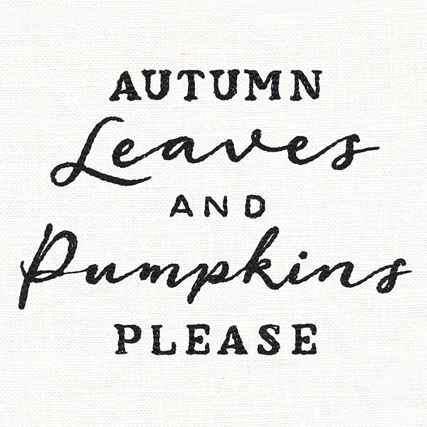 Autumn Leaves & Pumpkins Please - Image 4