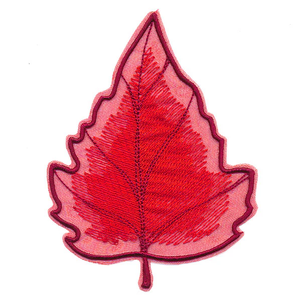 Autumn Magic - Birch Leaf (Organza) - Image 7