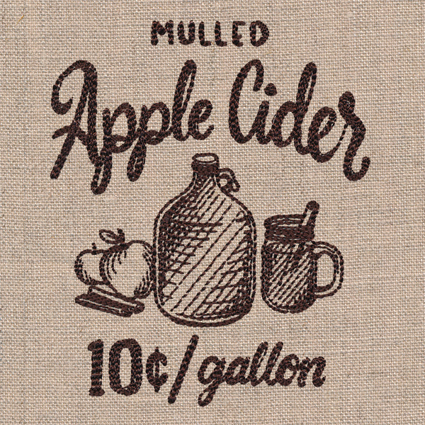 Autumn Market - Mulled Apple Cider - Image 4