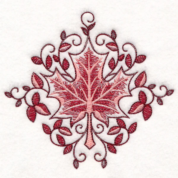 Autumn Moment - Maple Leaf - Image 2