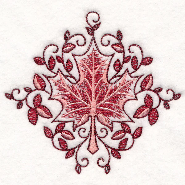 Autumn Moment - Maple Leaf - Image 3