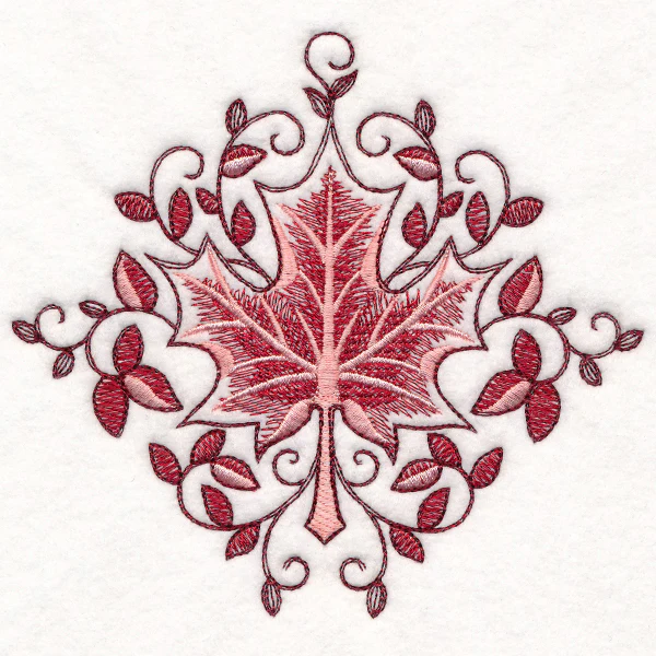 Autumn Moment - Maple Leaf - Image 5