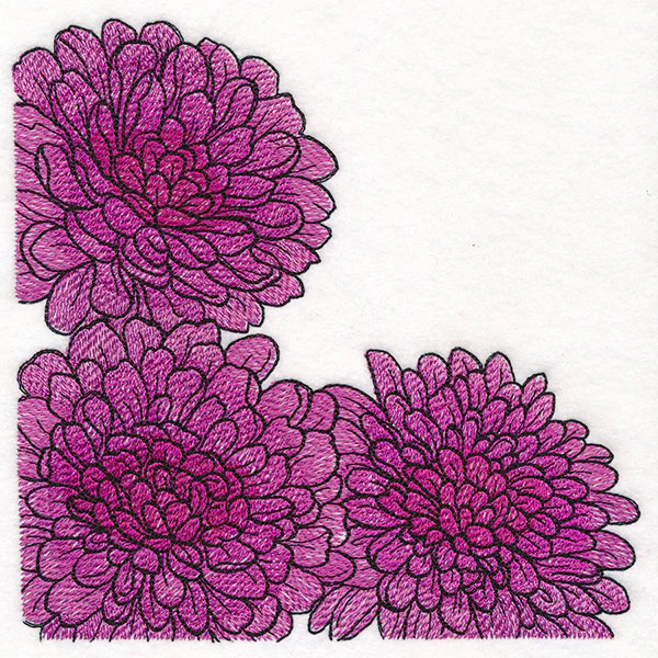 Autumn Mums Corner - Image 3