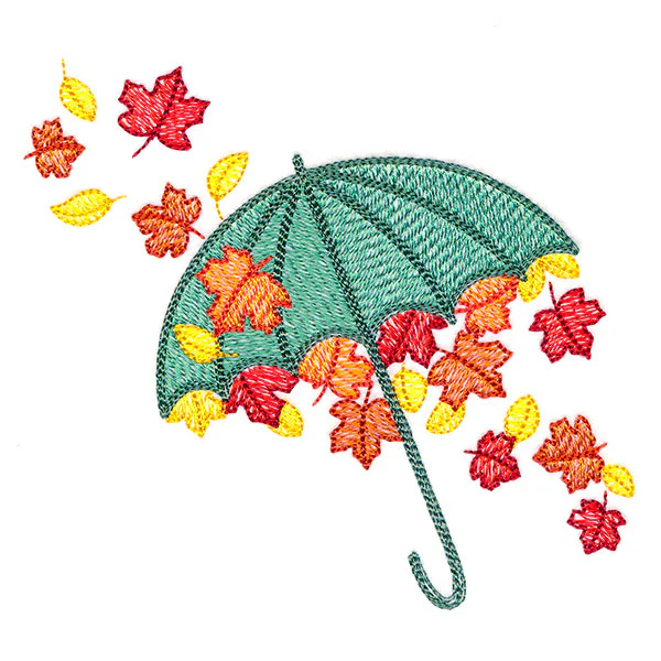 Autumn Parasol - Image 3