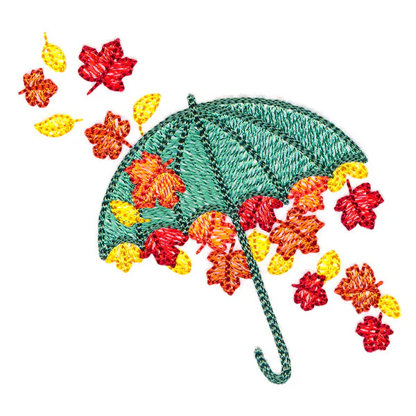Autumn Parasol - Image 4
