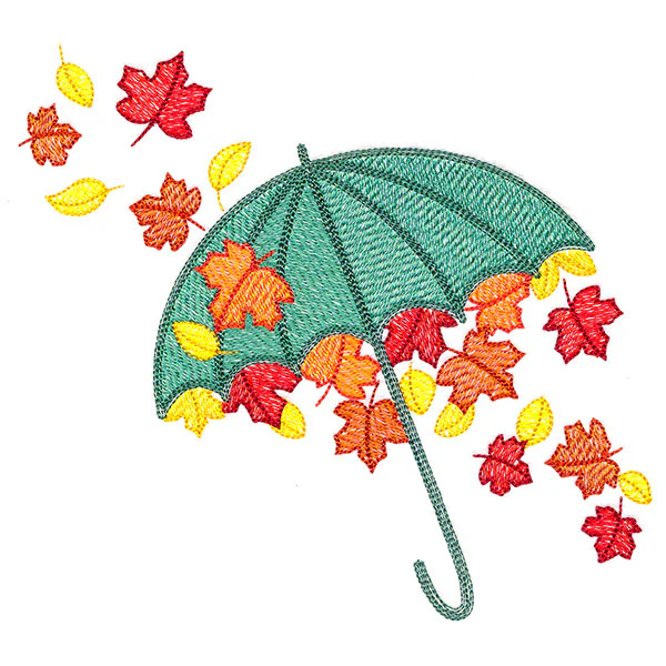 Autumn Parasol - Image 5
