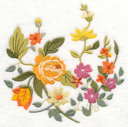 Autumn Petals 3 - Image 3