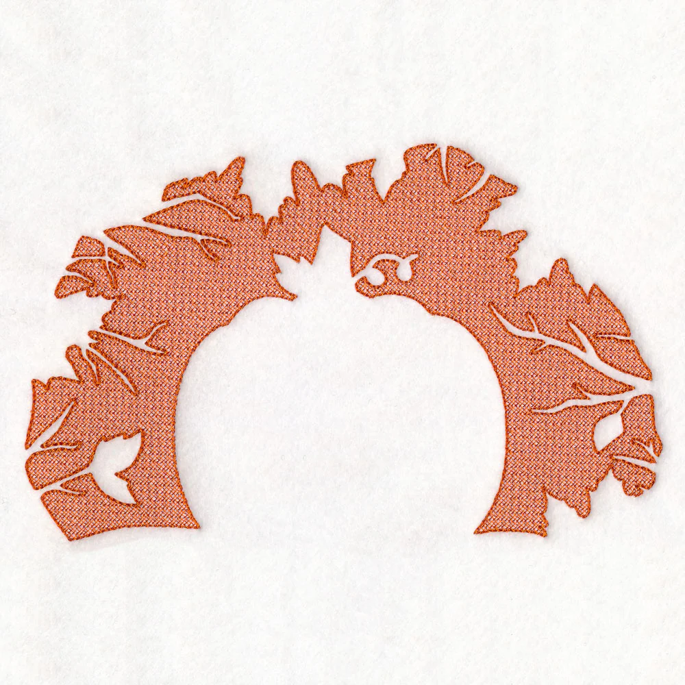 Autumn Pumpkin (Embossed) - Image 3