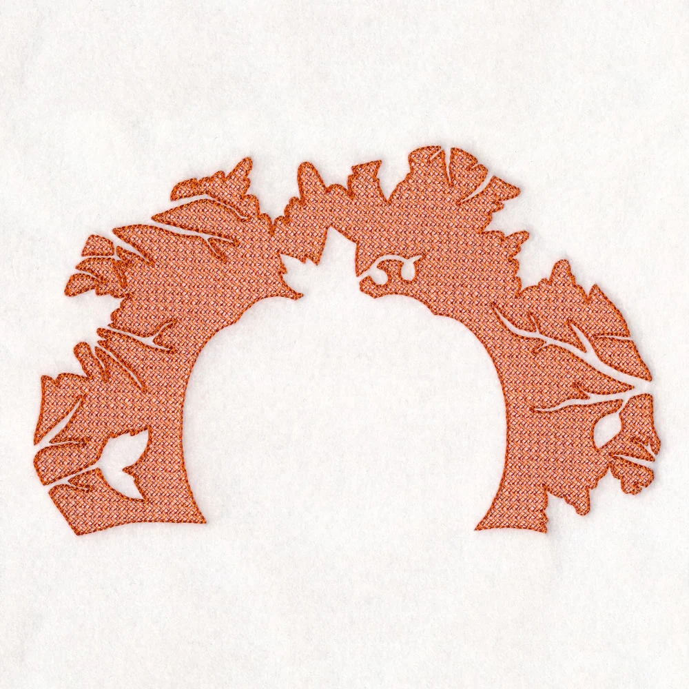 Autumn Pumpkin (Embossed) - Image 4