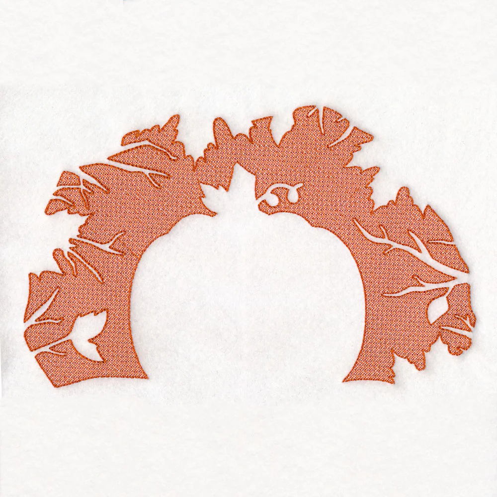 Autumn Pumpkin (Embossed) - Image 6