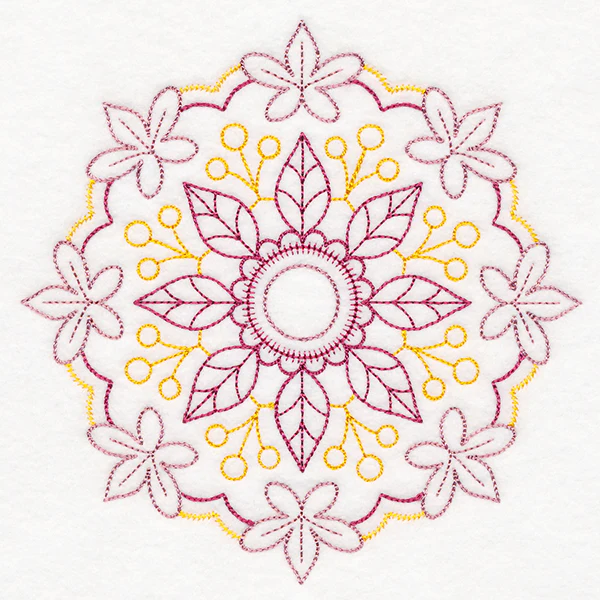 Autumn Spirit Medallion (Vintage) - Image 3