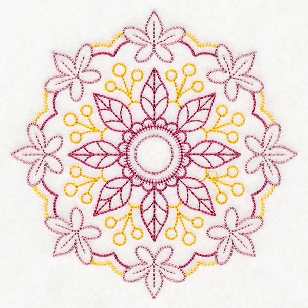 Autumn Spirit Medallion (Vintage) - Image 4