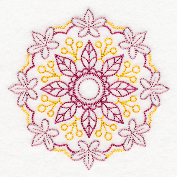 Autumn Spirit Medallion (Vintage) - Image 5