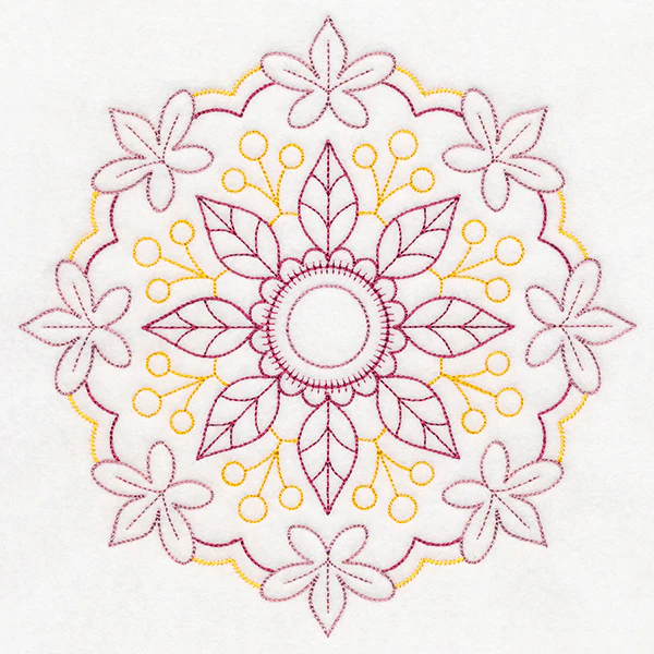 Autumn Spirit Medallion (Vintage) - Image 6