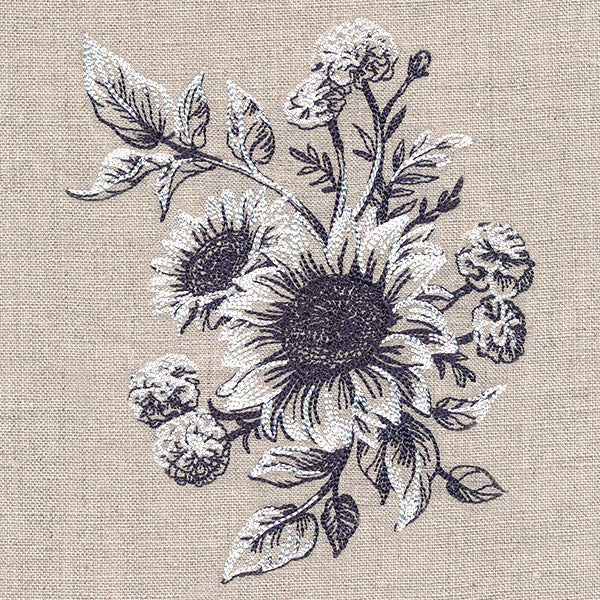 Autumn Sunflower Feature - Image 5