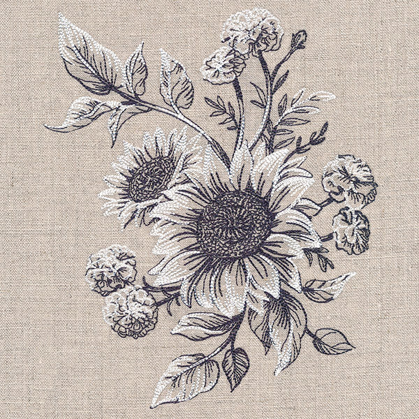 Autumn Sunflower Feature - Image 7